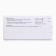 A set of tests for the detection of methamphetamine "Immunochrome -mefetamine-explosion" 25pcs.