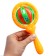 Set of rattles "Bright Marakas", 2 pcs, color mix