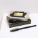Wax-soap for laying eyebrows with a brush, 10g