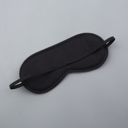 Dream Mask "Pastel", 19.5 × 8.5 cm, elastic band is single, pink color-3