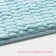 Books “Books Long”, 40 × 60 cm, Blue color rug. Blue
