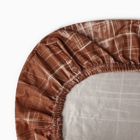 Czech for chair Caprice knitwear, cv cocoa p/e100%-2