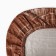 Czech for chair Caprice knitwear, cv cocoa p/e100%