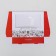 Folding box "Time of good gifts", 20 x 12 x 4 cm, new year