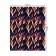 The tablecloth “Abstraction”, rectangular, Saten, size 145x180 cm