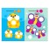 Stickers-Kruzhoki set “Cognize the world around” 6 pcs. 16 p.