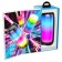 Portable column Hoco HC8, 10 W, 5.0, FM, AUX, 1800 mAh, RGB-lighting, black