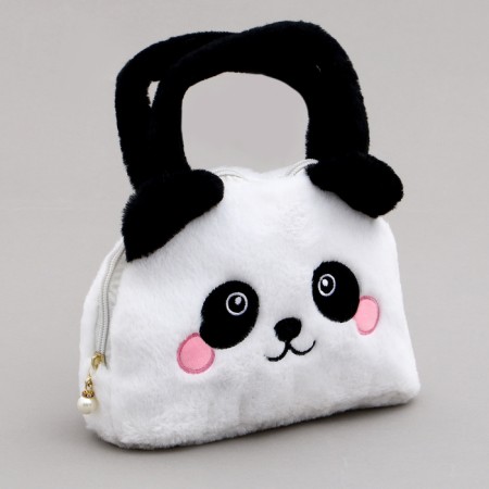 Children's bag "Panda", 24 cm