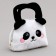 Children's bag "Panda", 24 cm