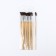 Round brush, pony pins, No. 10