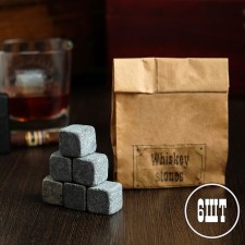 Whiskey stones 