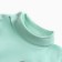 Baby turtleneck, turquoise color, height 68 cm