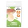 Educational cards according to the method of Glena Doman "Mushrooms and Nuts", 8 cards, 3+