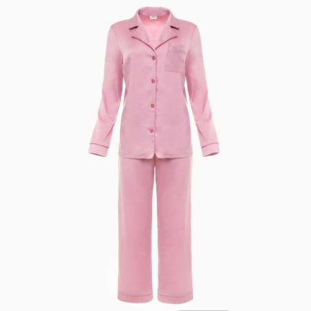 PAZHAMA Women's MINAKU: Light Touch Pink color, river 50-8