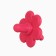 Rubser - Silicone toy on the holder "Flower" "