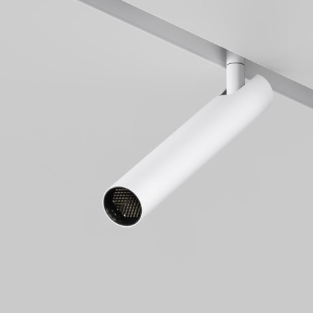 Track lamp Technical TR141-2-6W4K-M-W, LED, 6 W, 191x30x255 mm, 290 lm, 4000k, white-8