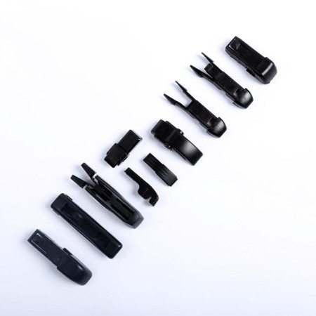 Carfashion Turbo 14 "/350 mm, ugly wiper brush.-2