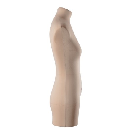 Portnovsky female Victoria mannequin, premium set, size 42, beige color, stand-4