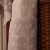 Trick Love Life "Sculls" 50*90 cm, light pink, 100% HL, 450 g/m2