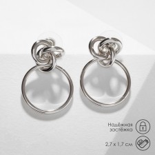 Earrings Metal 