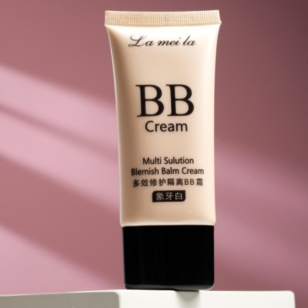 BB-core for the face Lameila, ivory, 50 ml-5