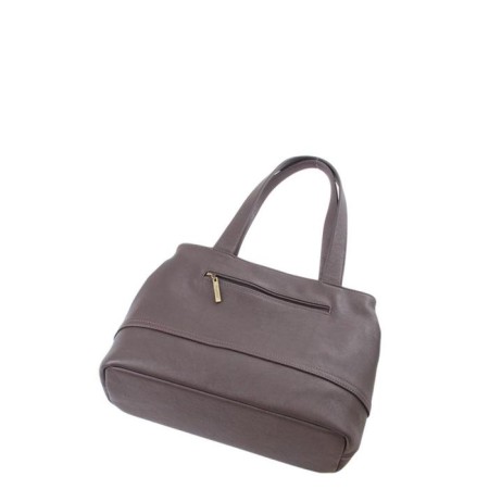 Bag Tout Curlery, Lightning Department, Brown color 35x15x30-1