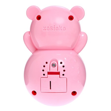 Musical Nevalyashka "Sweet Baby", sound, pink color-1