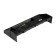 Tundra shelf, plastic, 365 x 160 x 63 mm