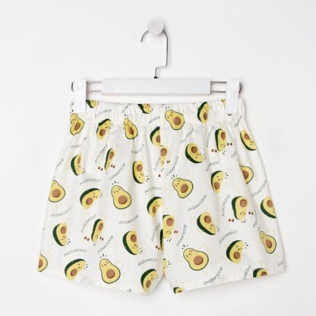 Women's shorts KAFTAN "AVOCADO", p. 48-50, white-9