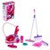 Game set "Funny cleaning" with vacuum cleaner and accessories