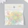 Decor for creativity plastic "Half of the beads. Soap bubble" set 20 g 0.5x1x1 cm