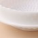 Form for mousse desserts and baking konfinetta "Bronte", silicone, 23 × 7.5 cm, white color