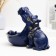 Candy "Hippo" Blue, 22x30cm
