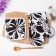 Kitchen set (2 items) of the share "trend", a severity of 17x17 cm, mitten 26x16 cm, 100% p/e