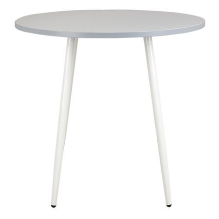 Dining table Polini Home London, color gray-white-1