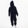 Kids' costume (sweatshirt, trousers) I am beginning, the color is dark blue, height 146 cm