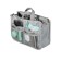 Organizer for Sofia bag, 28x17x10 cm, gray color