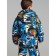 Winter kit for the boy PlayTode: jacket and semicunner, height 110 cm
