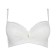 Women's bra, milk color, size 80V