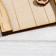 Set of workpieces "door", 4 details