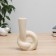 VAZA Ceramics Table "Knot" 11x5x18 cm