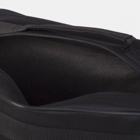 Male bag, luris, black color-3
