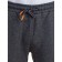Sports costume men's ise, size 48, dark gray color