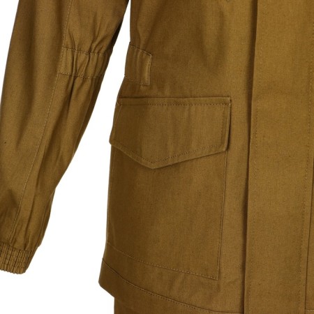 Summer Summer Male Gorka Light, Khaki color 36, height 170-176, size 56-58-5