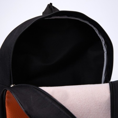 Baby backpack for the girl "Fox", 30x25 cm-5