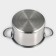 Stainless steel pan "GREAT", 1.9 liters, induction
