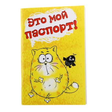 International veterinary passport for cats-1