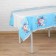 Tables "Unicorn", 108x180 cm, blue color