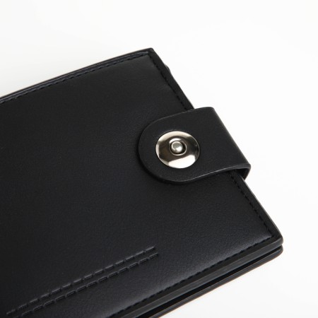 Pearl husband (538), 11*1*8 cm, 3 depth, d/maps, d/coins, to the magnet, black-4