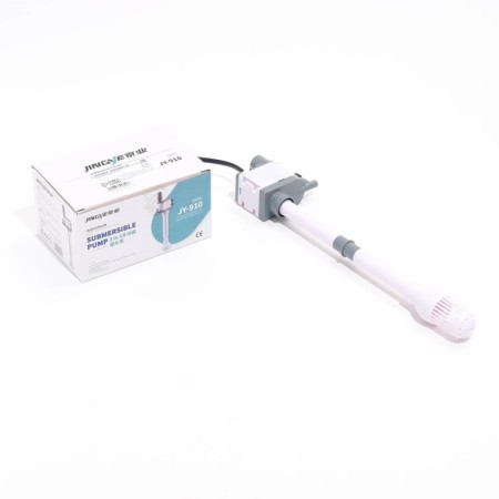 Aquarium pump Jingye JY-910, 500 l/h, 6 W, water lifting height 0.6 m-6